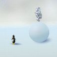 Yeti Snowball Game